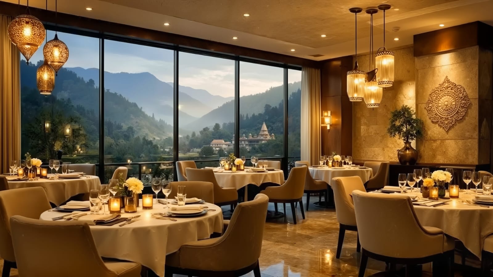Dusit International strengthens India expansion with signing of Dusit Princess Rishikesh in Uttarakhand Dusit Princess Rishikesh will offer elevated dining experiences complemented by views of the surrounding Himalayan foothills.