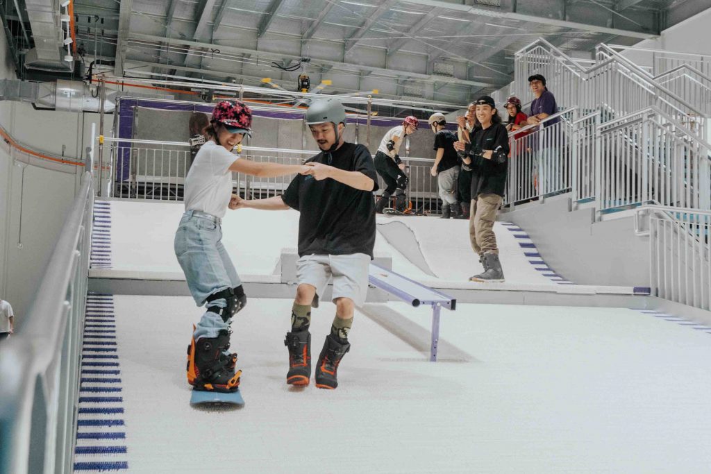 TRIFECTA Expands Beyond Boardsports with New Wellness, Fitness and Community Experiences - Alvinology