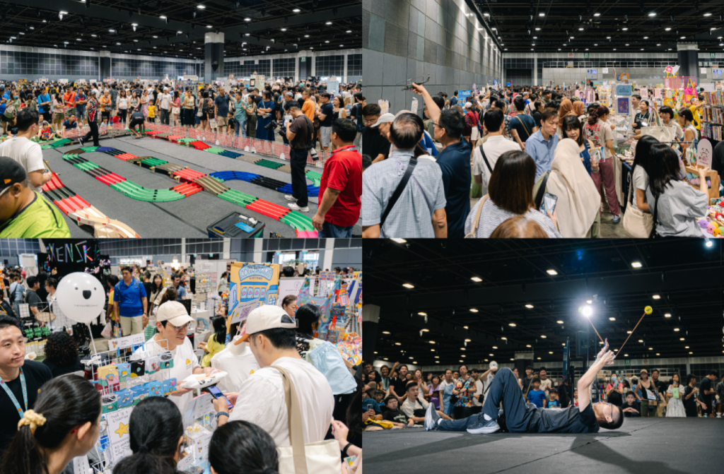 Hobbies Fair 2026 Returns as Singapore’s Largest Community Marketplace for Creators, Collectors and Hobby Enthusiasts - Alvinology