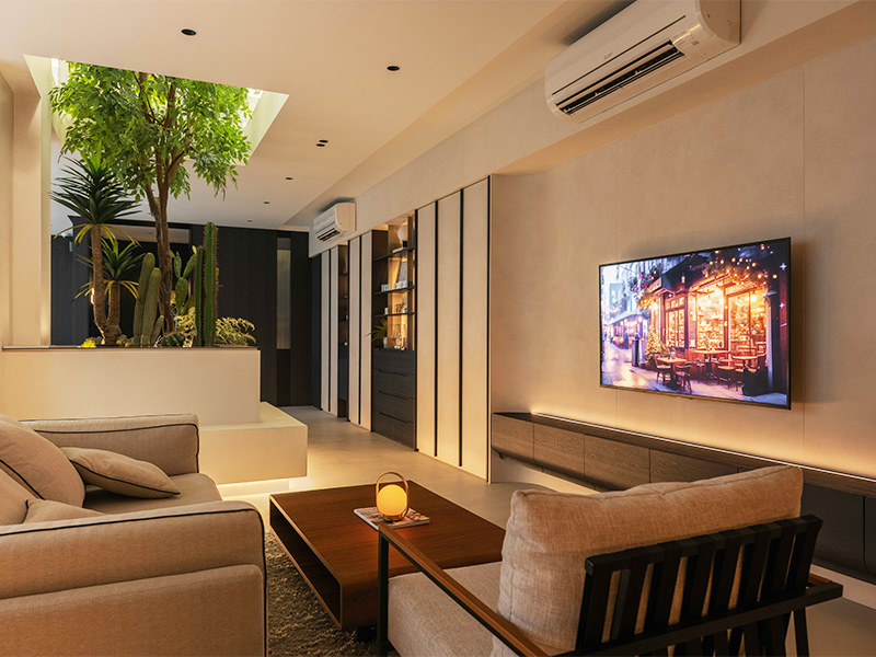 Hoft Interior Introduces a Bespoke Interior Showroom in Singapore Hoft Interior Introduces a Bespoke Interior Showroom in Singapore