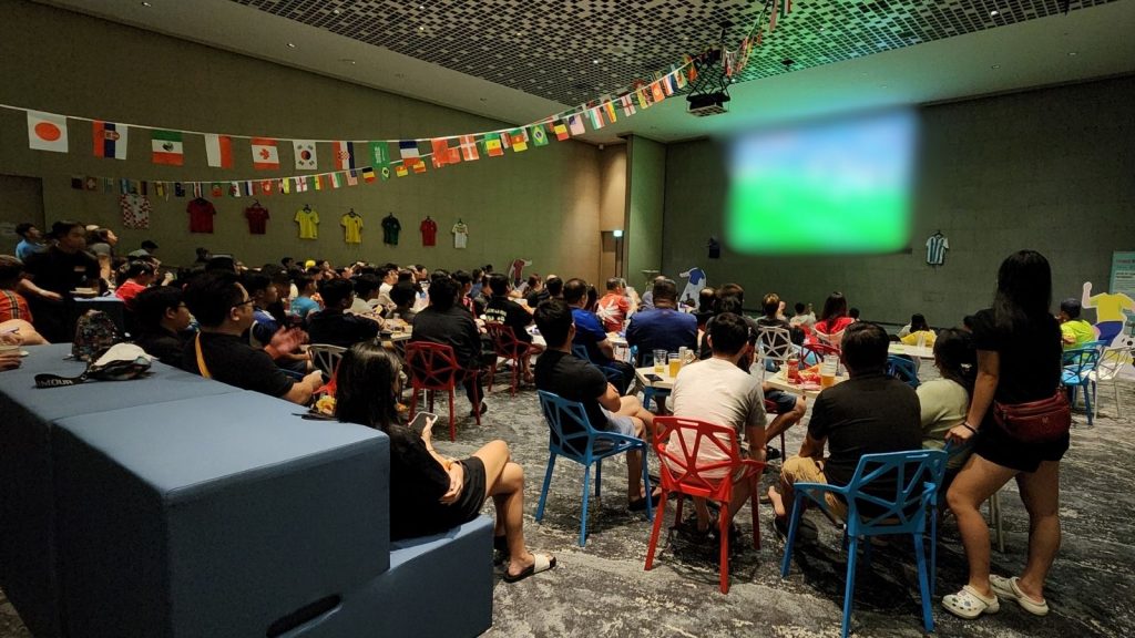 HomeTeamNS Turns Clubhouses Into World Cup Watch Party Hubs With Live Screenings, Family Activities and Exclusive Rewards - Alvinology