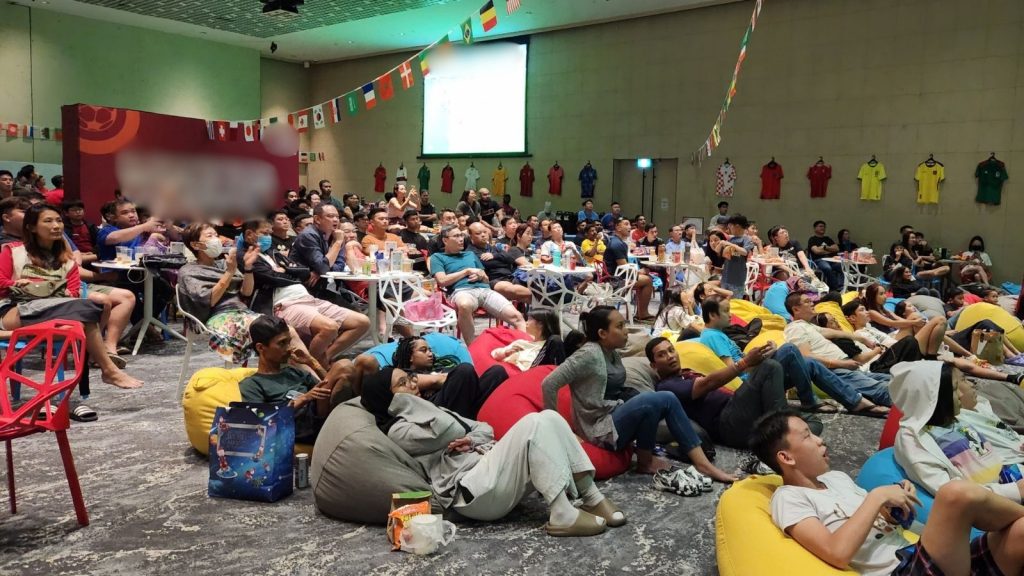 HomeTeamNS Turns Clubhouses Into World Cup Watch Party Hubs With Live Screenings, Family Activities and Exclusive Rewards - Alvinology