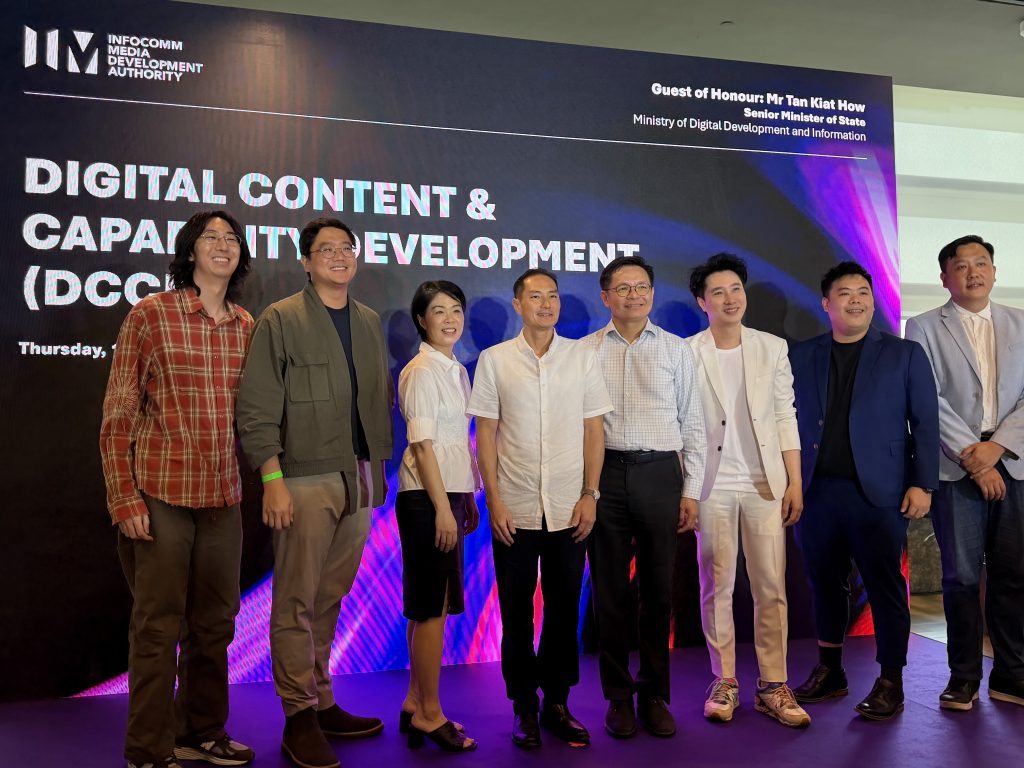 IMDA Launches S$48 Million Programme to Support Media Professionals in Creating Digital Content - Alvinology