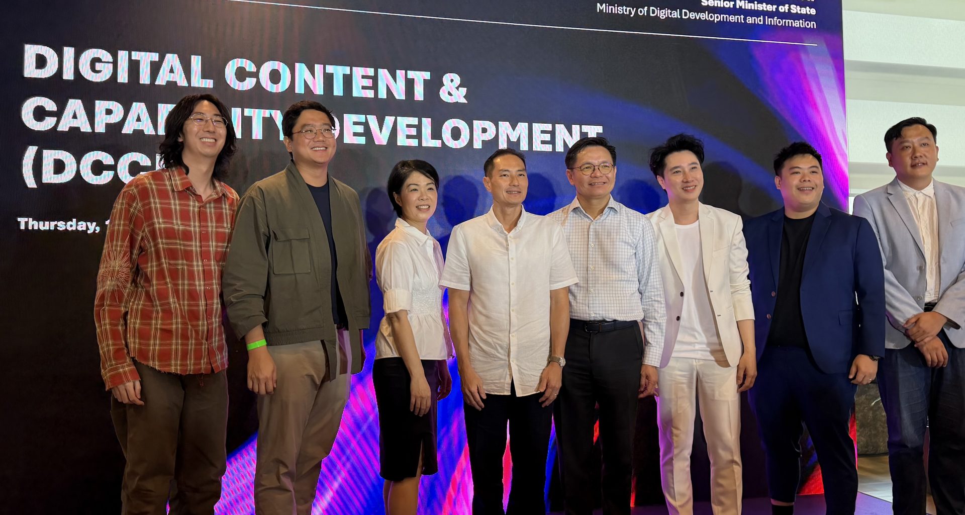 IMDA Launches S$48 Million Programme to Support Media Professionals in Creating Digital Content - Alvinology