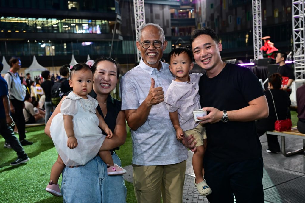 OTH Festival 2026 Turns Tampines Into a Giant Kueh Playground Celebrating Family and Heritage - Alvinology