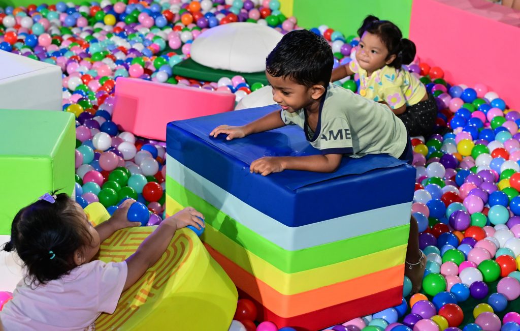 OTH Festival 2026 Turns Tampines Into a Giant Kueh Playground Celebrating Family and Heritage - Alvinology