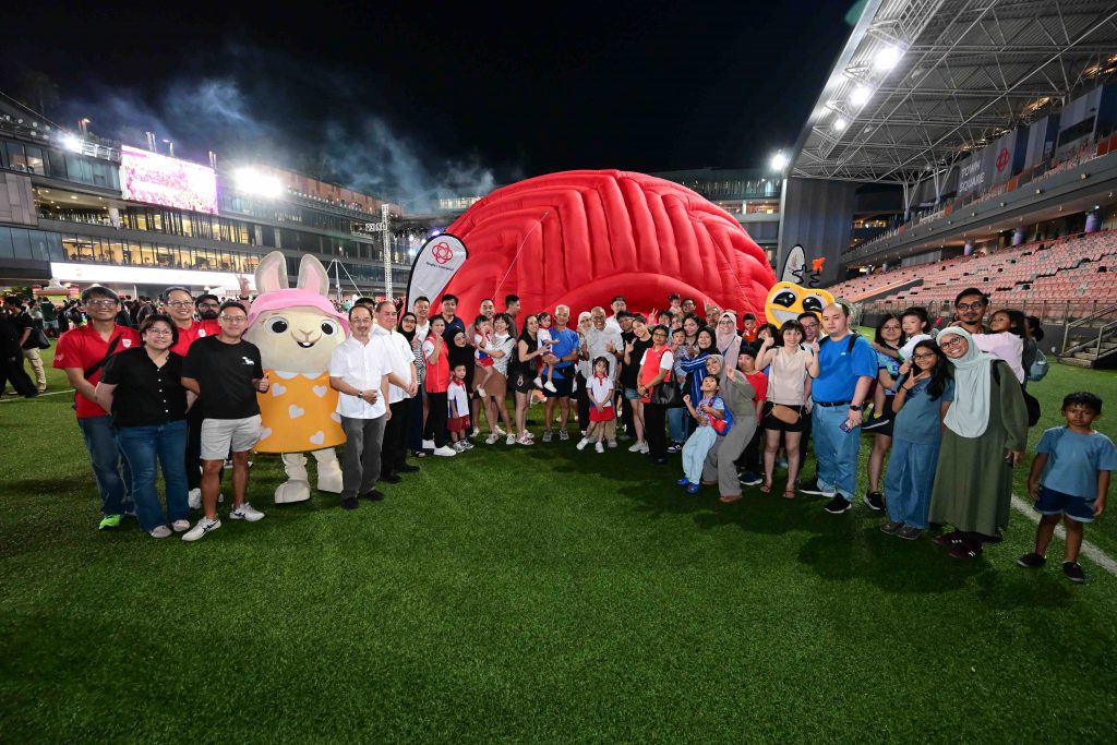 OTH Festival 2026 Turns Tampines Into a Giant Kueh Playground Celebrating Family and Heritage - Alvinology