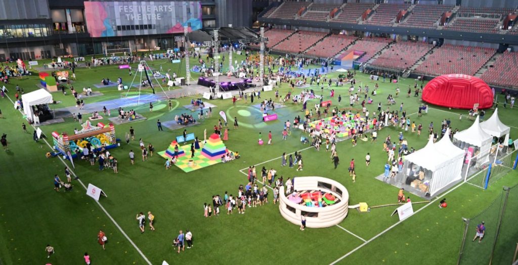 OTH Festival 2026 Turns Tampines Into a Giant Kueh Playground Celebrating Family and Heritage - Alvinology