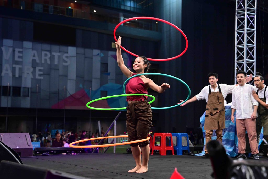 OTH Festival 2026 Turns Tampines Into a Giant Kueh Playground Celebrating Family and Heritage - Alvinology