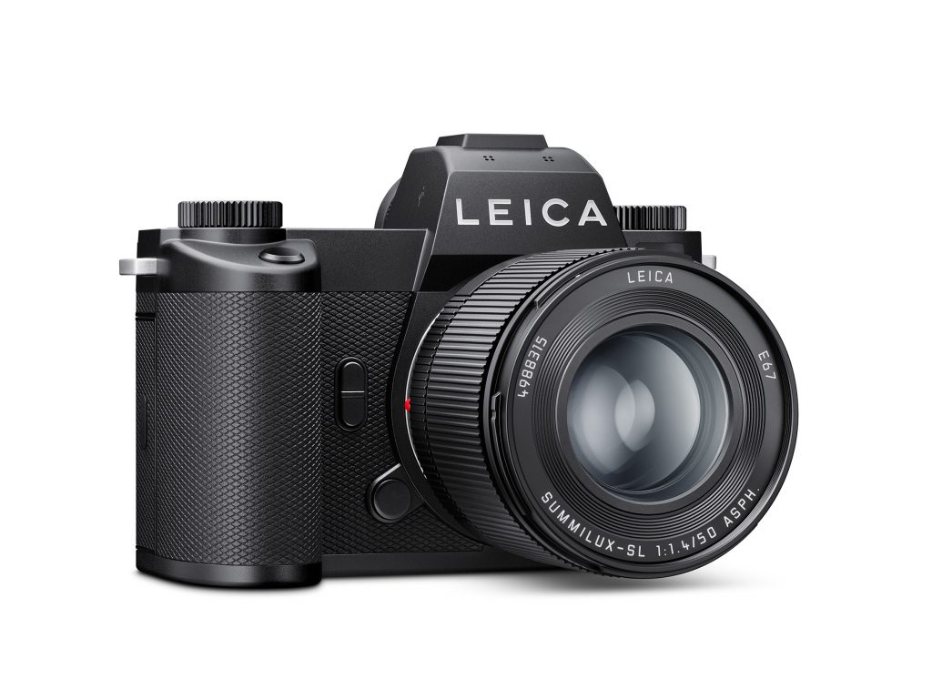 Leica Unveils SL3-P and Two New Lenses, Expanding Its Most Advanced Full Frame Imaging System Yet - Alvinology