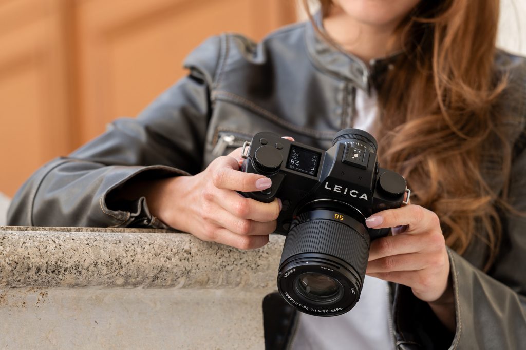 Leica Unveils SL3-P and Two New Lenses, Expanding Its Most Advanced Full Frame Imaging System Yet - Alvinology