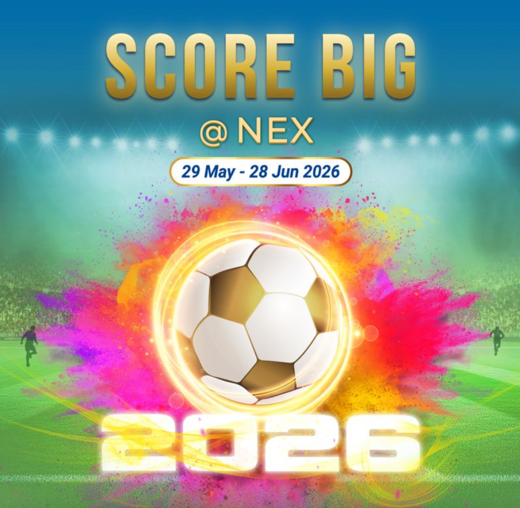 NEX Brings Football Fever to Life with Interactive Challenges, Weekly Rewards and World Cup Inspired Experiences - Alvinology
