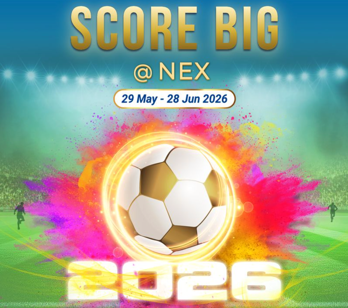 NEX Brings Football Fever to Life with Interactive Challenges, Weekly Rewards and World Cup Inspired Experiences - Alvinology