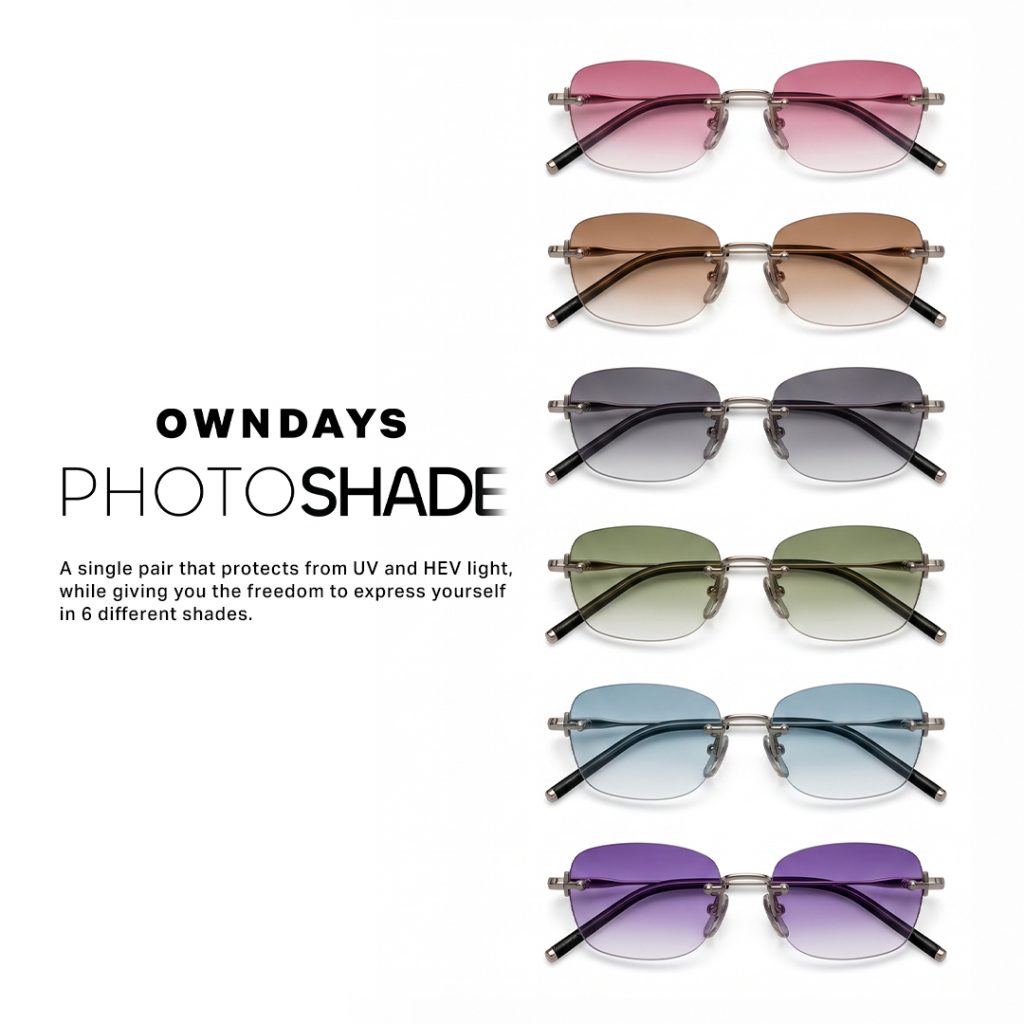 K-Pop Star MINNIE Lights Up Plaza Singapura for the Launch of the OWNDAYS PhotoShade Collection and Pop Up, Running from 11 to 14 June K-Pop Star MINNIE Lights Up Plaza Singapura for the Launch of the OWNDAYS PhotoShade Collection and Pop Up, Running from 11 to 14 June - Alvinology