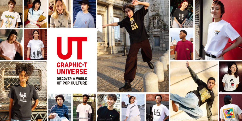 UNIQLO Brings Art, Anime and Pop Culture Together at UT Graphic-T Universe Pop-Up in Orchard Central - Alvinology