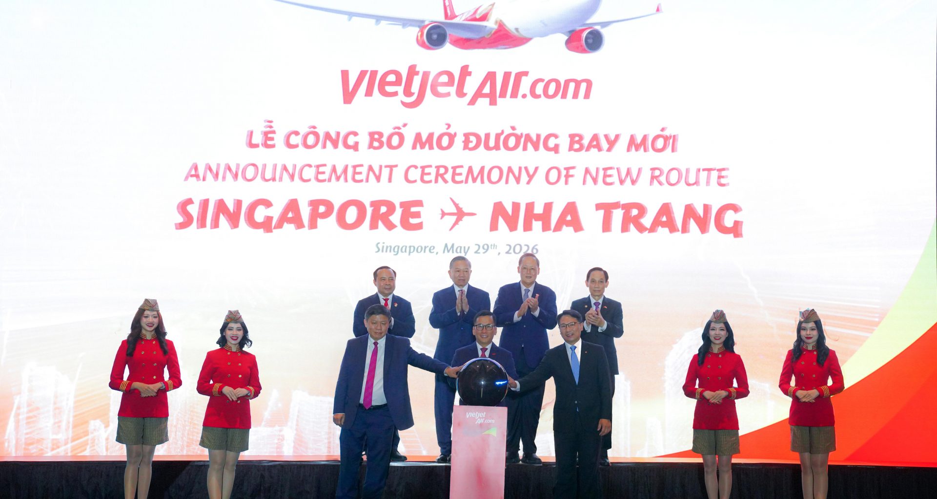 Vietjet Launches Direct Nha Trang to Singapore Flights Starting 11 December 2026 - Alvinology