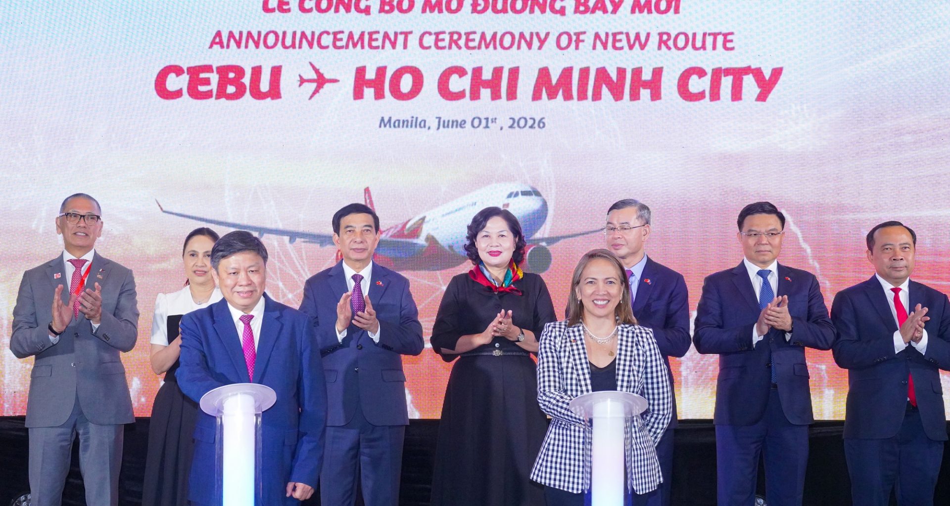 Vietjet Launches Direct Ho Chi Minh City to Cebu Route - Alvinology