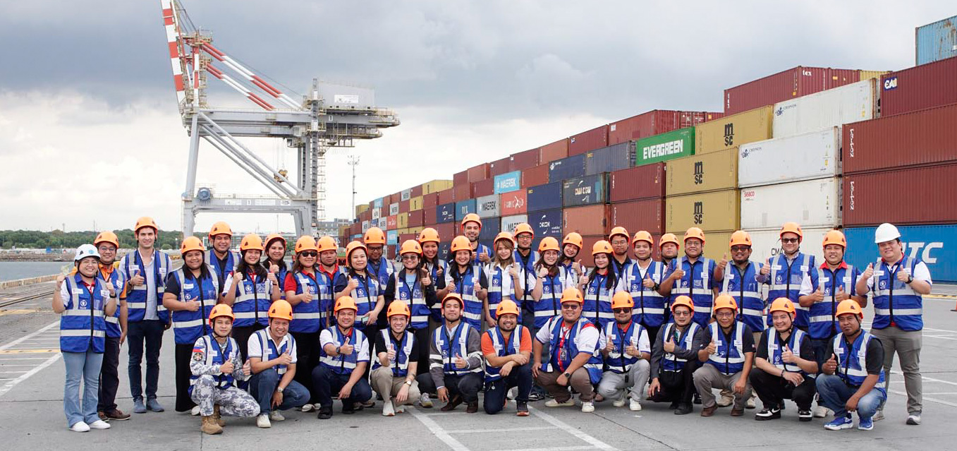 From Trade Gateways To Community Lifelines: Batangas Port Is The World’s First ‘Ready Port’ For Disaster Preparedness Batangas Integrated Port is now the world's first READY Port