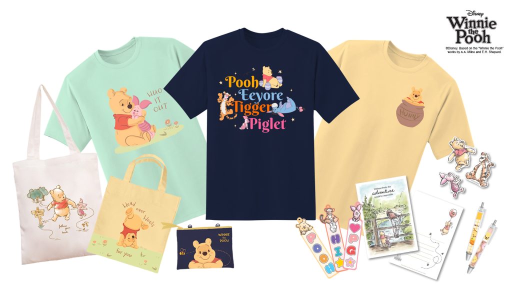 100 Years of Winnie the Pooh Celebrated at Gardens by the Bay Children’s Festival with First Ever Zipline and Giant Inflatable Parade - Alvinology