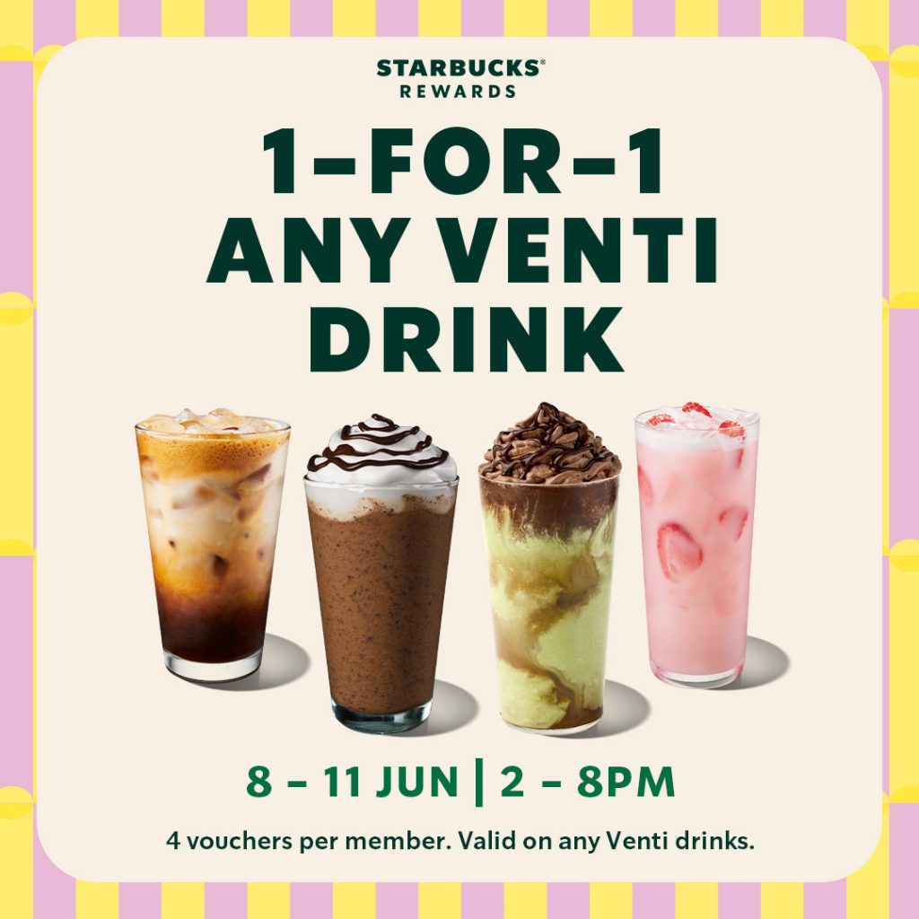 Starbucks Turns Up the Summer Vibes with Pistachio Indulgence, Aerocano Innovation and New Rewards Treats in Singapore - Alvinology