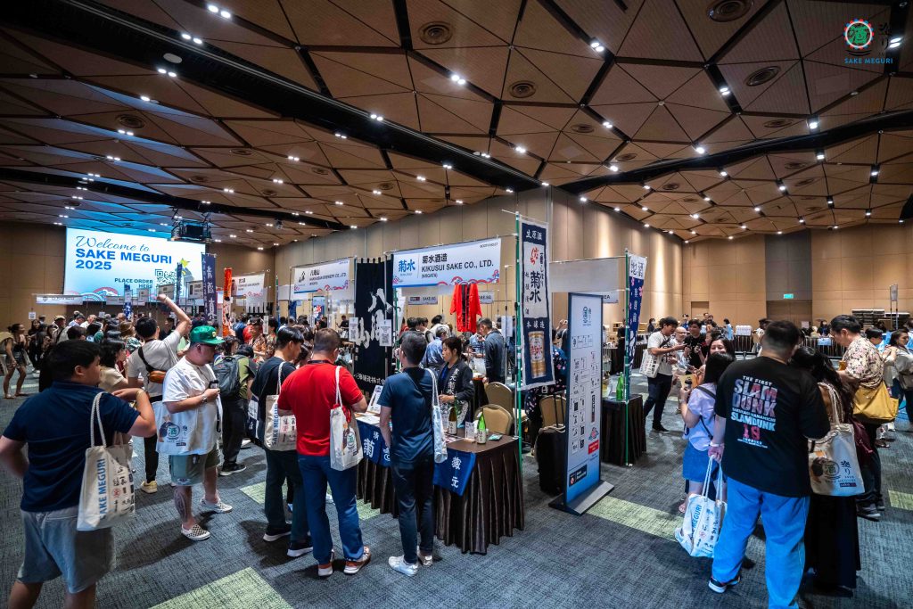 Sake Meguri 2026 Returns with More Than 20 Japanese Breweries and 200 Premium Labels in Singapore - Alvinology