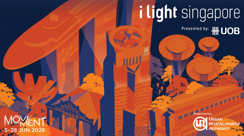 i Light Singapore 2026 Returns This Friday With 14 Light Installations Across Marina Bay And Raffles Place - Alvinology