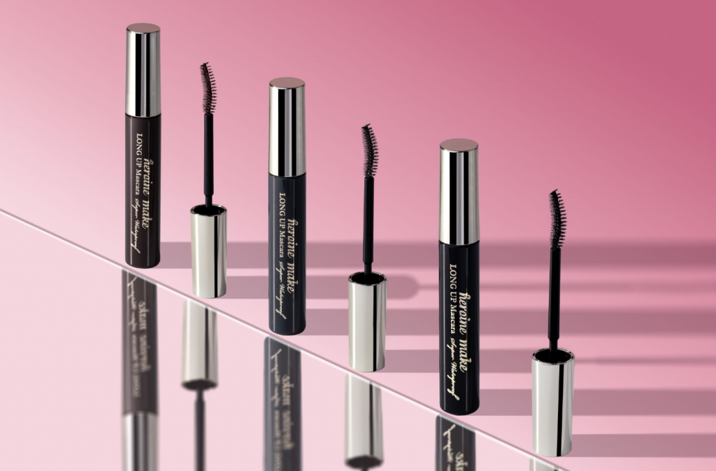 Say Hello to Smudge-Proof, Long-Wear Lashes With Heroine Make’s New Mascara Launch - Alvinology