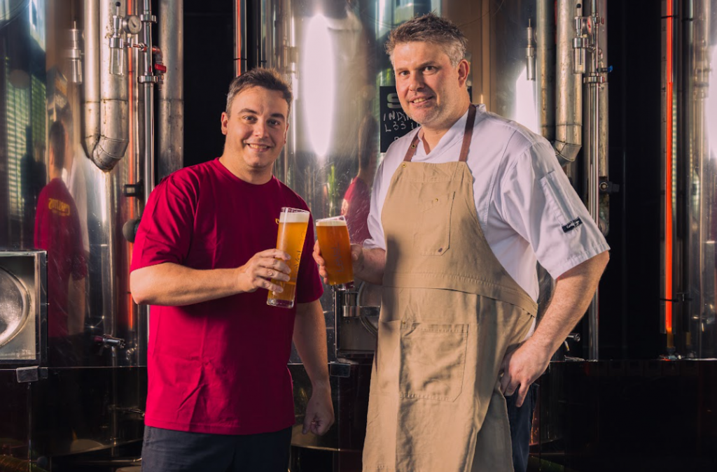 LeVeL33 and Carlitos Bring One-Day Brewery-Inspired Spanish Brunch Experience to Marina Bay on 13 June LeVeL33 and Carlitos Bring One-Day Brewery-Inspired Spanish Brunch Experience to Marina Bay on 13 June - Alvinology