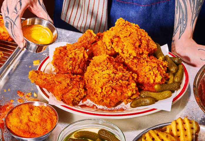 This July, KFC Singapore Turns Up The Heat With New Nashville Chicken Range - Alvinology