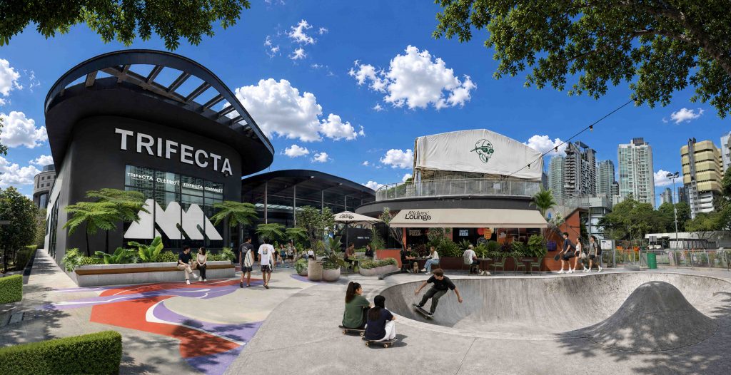 TRIFECTA Expands Beyond Boardsports with New Wellness, Fitness and Community Experiences - Alvinology