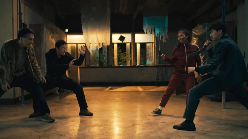 [Review] Why The Furious《火遮眼》 Feels Like A Love Letter To Golden Age Hong Kong Action Movies - Alvinology