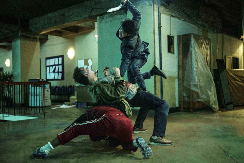 [Review] Why The Furious《火遮眼》 Feels Like A Love Letter To Golden Age Hong Kong Action Movies - Alvinology
