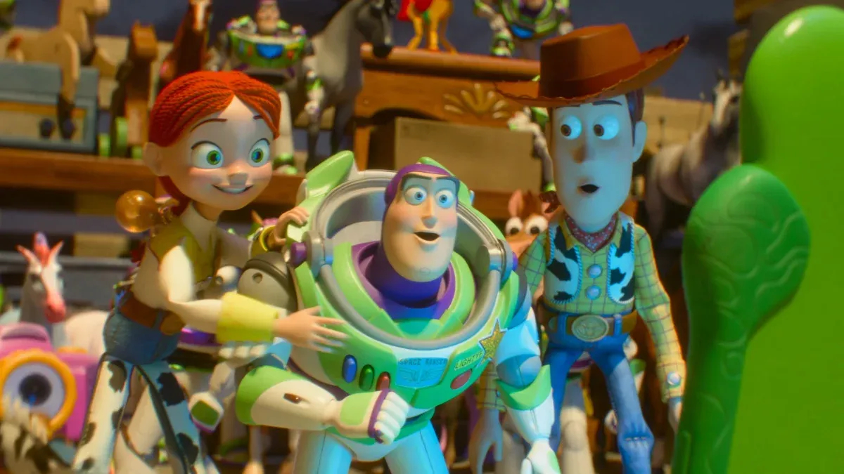 [Movie Review] Toy Story 5: A Nostalgic Battle Between Classic Toys and Big Tech - Alvinology