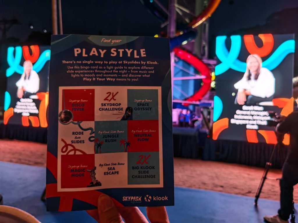 [PROMO ALERT] Skypark Sentosa Relaunches with NEW Skyslides by Klook, Southeast Asia's Tallest Dry Slides - Alvinology