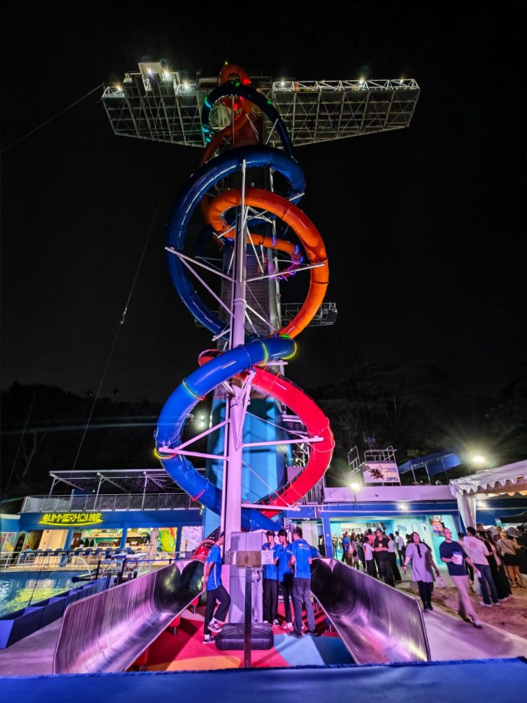[PROMO ALERT] Skypark Sentosa Relaunches with NEW Skyslides by Klook, Southeast Asia's Tallest Dry Slides - Alvinology