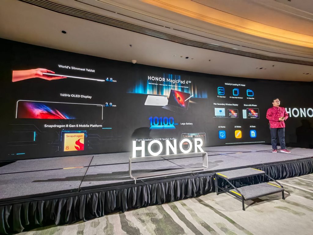 HONOR Magic V6 Arrives in Singapore with Record Breaking Durability and Seamless Apple Integration HONOR Magic V6 Arrives in Singapore with Record Breaking Durability and Seamless Apple Integration - Alvinology
