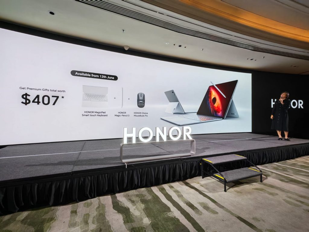 HONOR Magic V6 Arrives in Singapore with Record Breaking Durability and Seamless Apple Integration HONOR Magic V6 Arrives in Singapore with Record Breaking Durability and Seamless Apple Integration - Alvinology