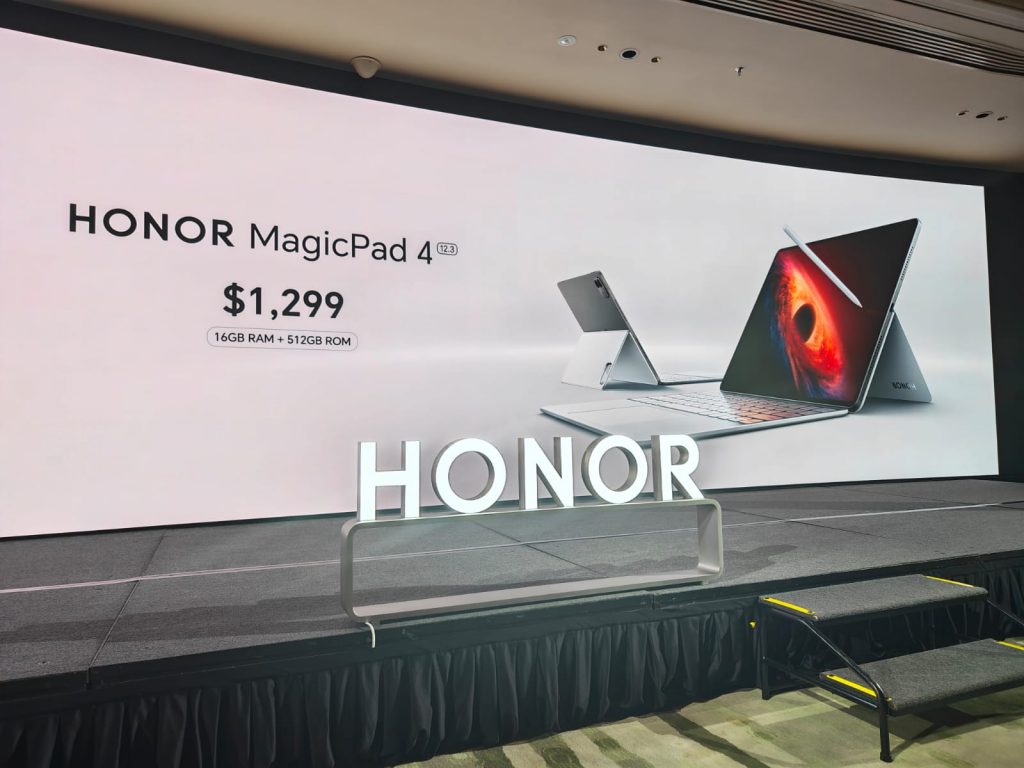 HONOR Magic V6 Arrives in Singapore with Record Breaking Durability and Seamless Apple Integration HONOR Magic V6 Arrives in Singapore with Record Breaking Durability and Seamless Apple Integration - Alvinology