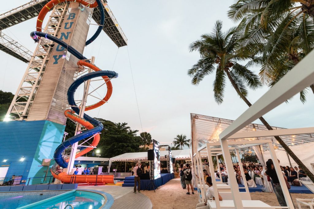 [PROMO ALERT] Skypark Sentosa Relaunches with NEW Skyslides by Klook, Southeast Asia's Tallest Dry Slides - Alvinology