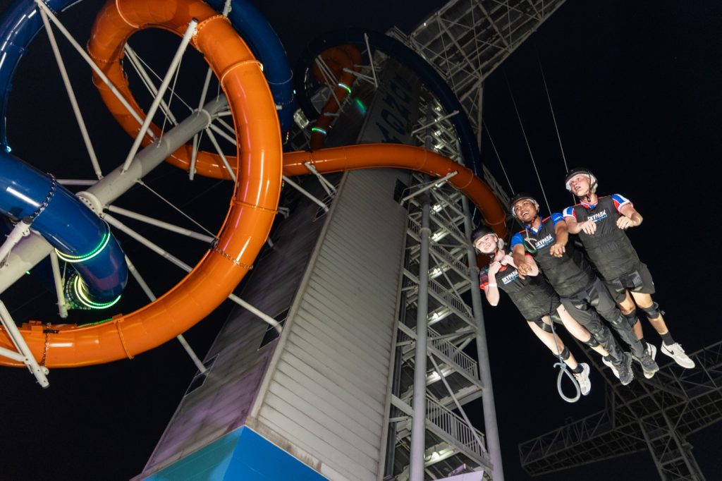 [PROMO ALERT] Skypark Sentosa Relaunches with NEW Skyslides by Klook, Southeast Asia's Tallest Dry Slides - Alvinology