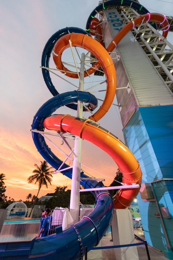 [PROMO ALERT] Skypark Sentosa Relaunches with NEW Skyslides by Klook, Southeast Asia's Tallest Dry Slides - Alvinology