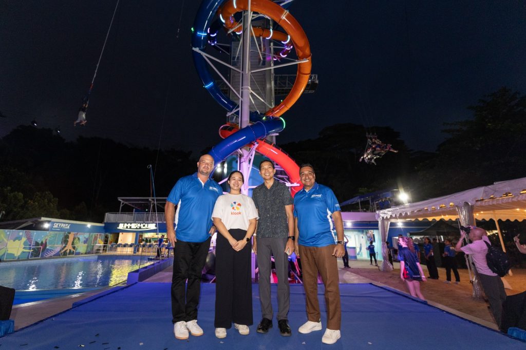 [PROMO ALERT] Skypark Sentosa Relaunches with NEW Skyslides by Klook, Southeast Asia's Tallest Dry Slides - Alvinology