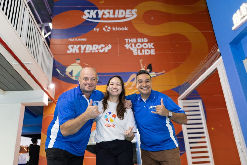 [PROMO ALERT] Skypark Sentosa Relaunches with NEW Skyslides by Klook, Southeast Asia's Tallest Dry Slides - Alvinology