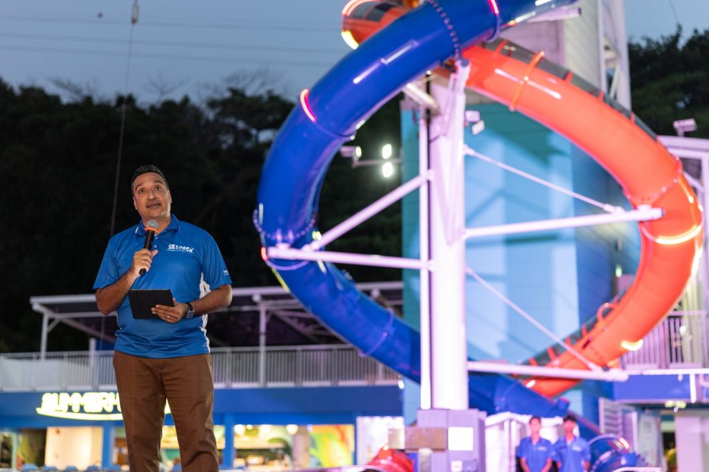 [PROMO ALERT] Skypark Sentosa Relaunches with NEW Skyslides by Klook, Southeast Asia's Tallest Dry Slides - Alvinology