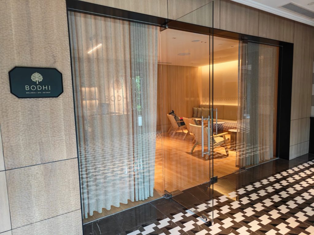 [Review] BODHI Spa Debuts at The Laurus in Sentosa, Bringing Luxury Australian Wellness to Singapore - Alvinology