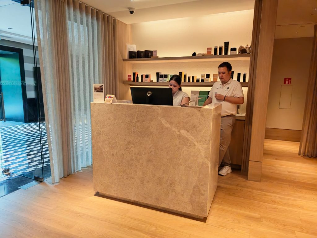 [Review] BODHI Spa Debuts at The Laurus in Sentosa, Bringing Luxury Australian Wellness to Singapore - Alvinology