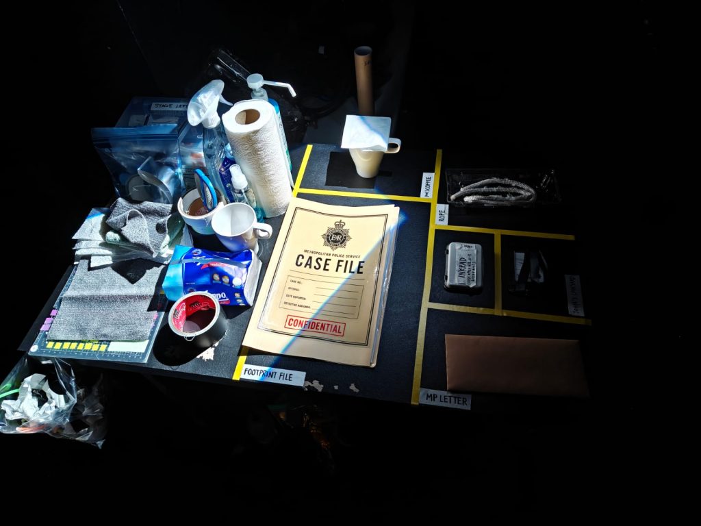 [Review] Sight Lines Delivers a Gripping Cat and Mouse Game in An Interrogation - Alvinology