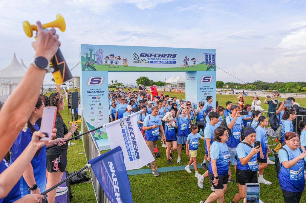 10,000 Soles Strong: Community Spirit Shines at the Skechers Friendship Walk and Run 2026 - Alvinology
