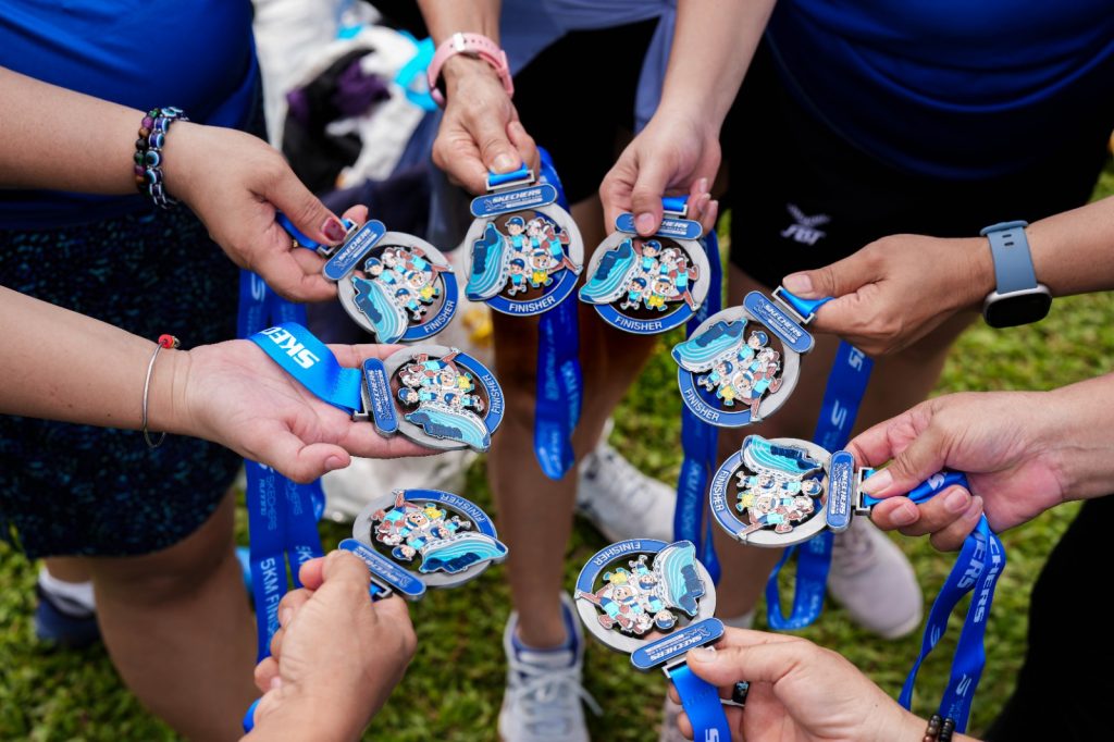 10,000 Soles Strong: Community Spirit Shines at the Skechers Friendship Walk and Run 2026 10,000 Soles Strong: Community Spirit Shines at the Skechers Friendship Walk and Run 2026 - Alvinology