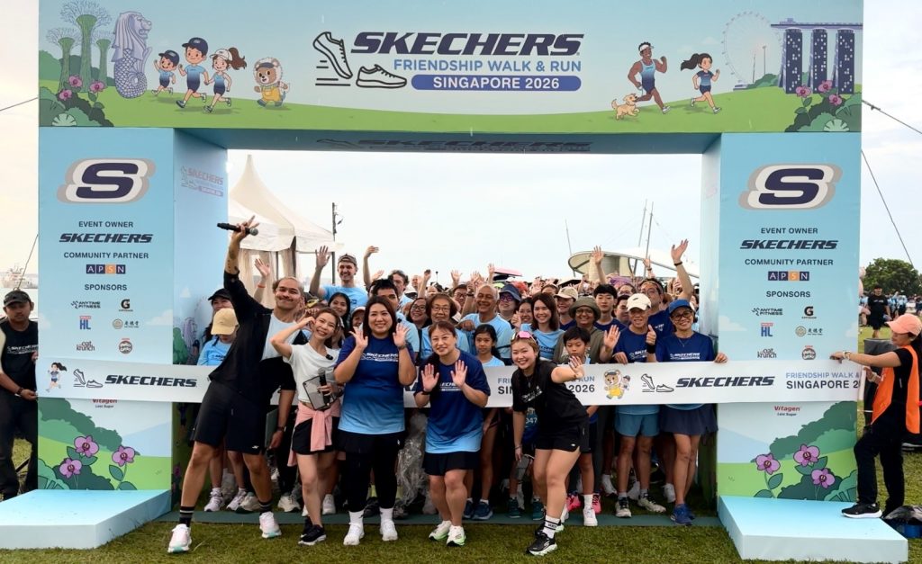 10,000 Soles Strong: Community Spirit Shines at the Skechers Friendship Walk and Run 2026 10,000 Soles Strong: Community Spirit Shines at the Skechers Friendship Walk and Run 2026 - Alvinology